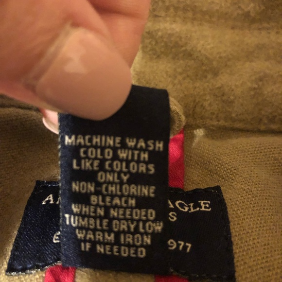 🌟B2G1🌟 American Eagle Outfitters Tan Blazer - Picture 10 of 15